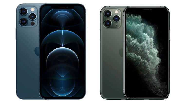 iPhone 12 Pro contra el iPhone 11 Pro, ¿cuáles son las mejoras?