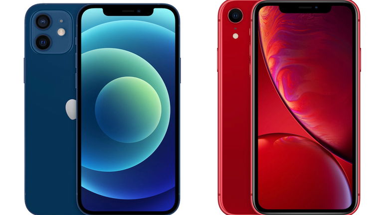 ¿Merece la pena pasar de un iPhone XR a un iPhone 12?