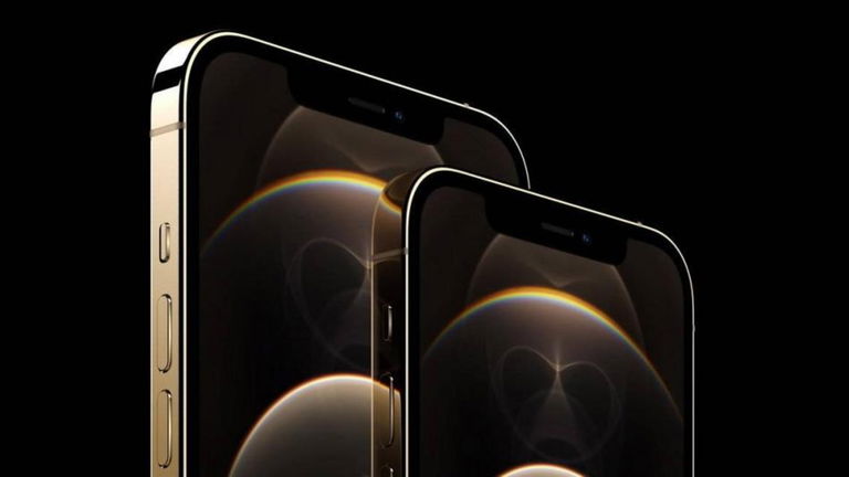 Convierte tu iPhone 12 en transparente con estos fondos de pantalla