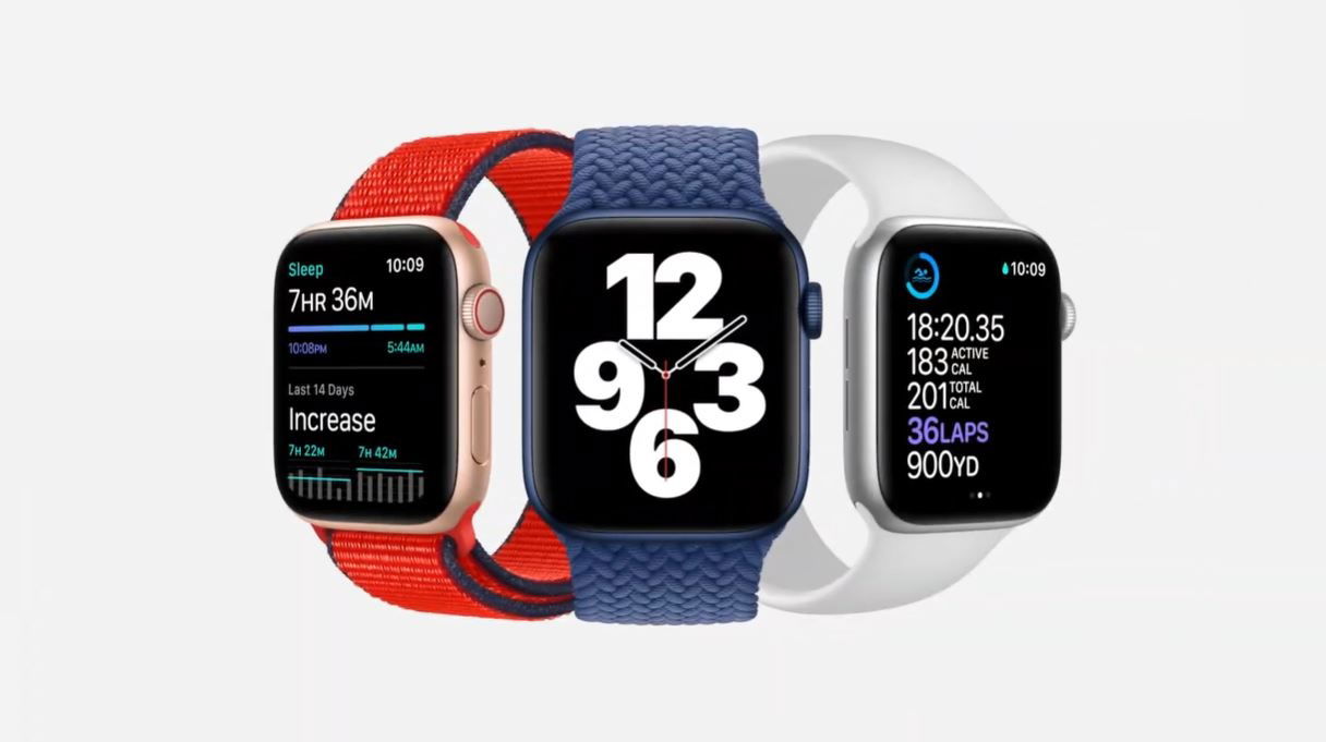 Complicaciones en 2025 apple watch