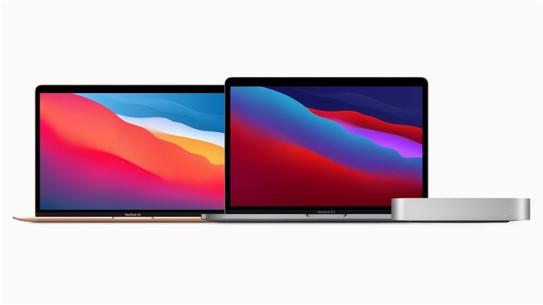 Apple estaría preparando un chip M1X para el iMac y el MacBook Pro de 16"