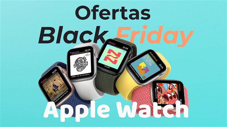 Black Friday Apple: las mejores ofertas en el Apple Watch
