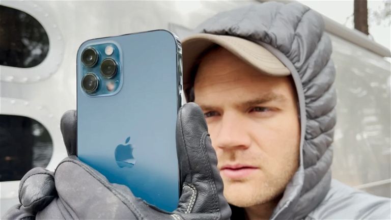 El fotógrafo Austin Mann prueba la cámara del iPhone 12 Pro Max y nos deja su opinión