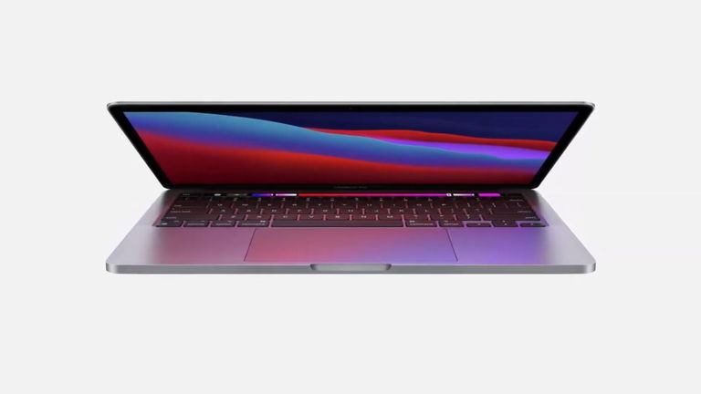 Un nuevo MacBook Pro se lanza también a por el chip M1