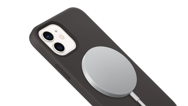 Cómo tener MagSafe en el iPhone 11 o más antiguos