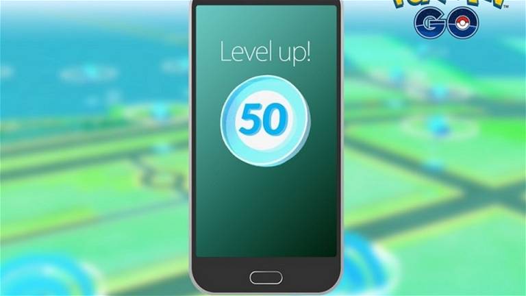 El nivel 50 llega a Pokémon GO