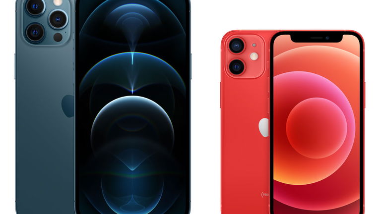 Así son los nuevos iPhone 12 mini y iPhone 12 Pro Max: primeros análisis y tomas de contacto