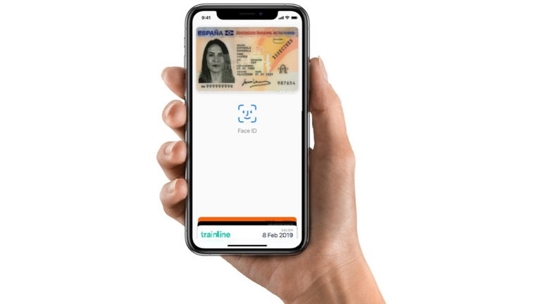 Pronto podremos llevar el DNI en el iPhone