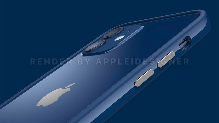 Apple, deberías lanzar un bumper como el del iPhone 4 para los iPhone 12
