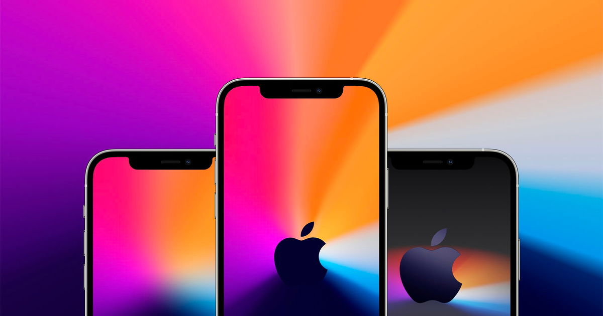 Esta semana hay keynote de Apple y estos son sus wallpapers