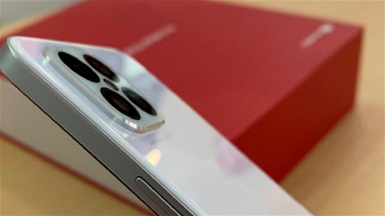 Huawei ha tardado solo unos días en copiar el diseño del iPhone 12