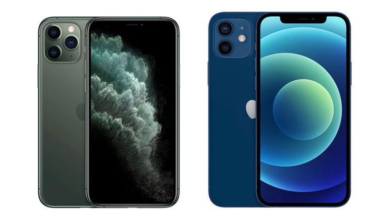 iPhone 12 o iPhone 11 Pro , ¿cuál merece más la pena comprar?