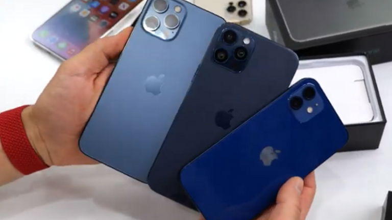 Se gasta 1.000 euros en un iPhone 12 Pro Max, y al encenderlo se da cuenta de que le han timado