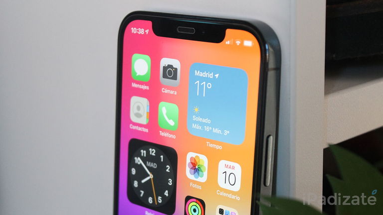 El iPhone 12 Pro Max tiene la mejor pantalla en un smartphone