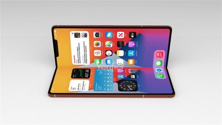 This is why Apple still won't release a foldable iPhone