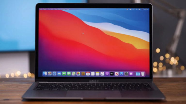 Los MacBook con procesador M1 en oferta en Amazon