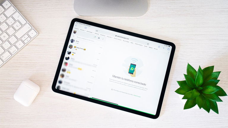 WhatsApp vuelve a hablar sobre la app del iPad