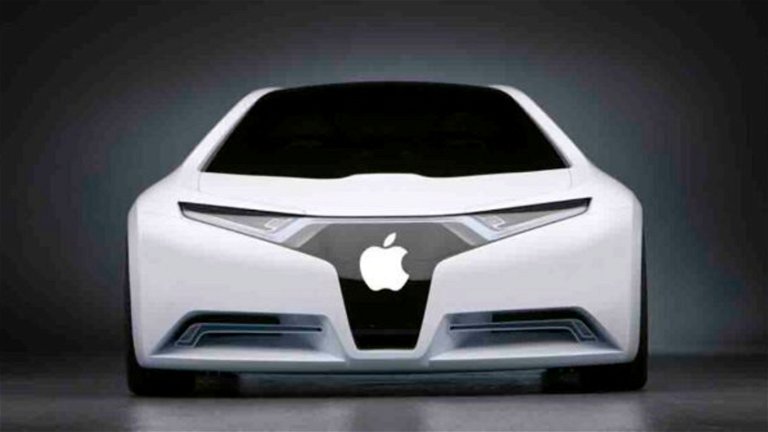 Apple ya podría tener un socio que fabricara su Apple Car