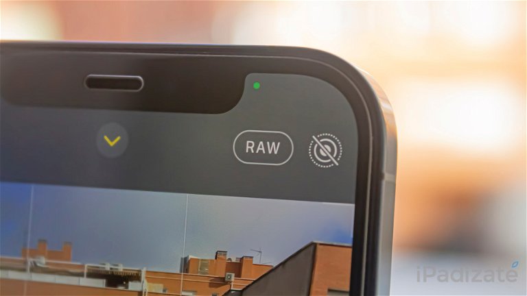 Cómo activar el formato ProRAW en el iPhone para hacer mejores fotos