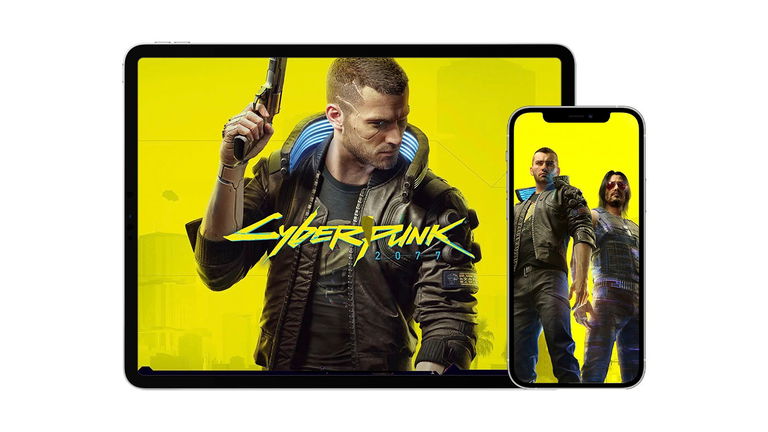 Como jugar a Cyberpunk 2077 en iPhone y iPad