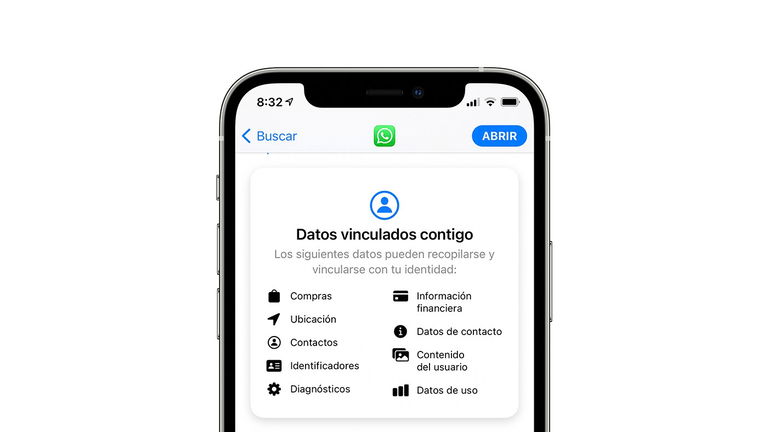 La etiqueta de privacidad llega a la App Store, así puedes ver qué hacen las apps con tus datos