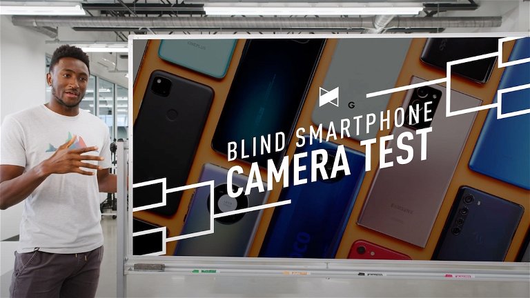 El iPhone 12 Pro Max cae en primera ronda en el test fotográfico ciego de MKBHD