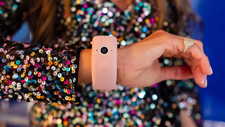 Ya han probado Wristcam, la correa con cámara para el Apple Watch