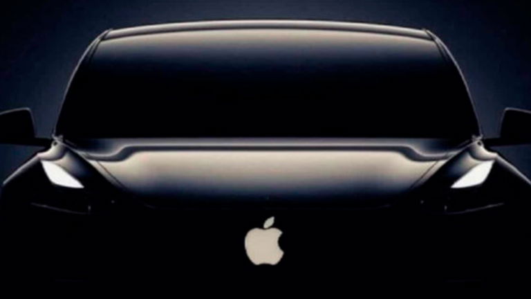 Ya puedes comprar un auténtico 'Apple Car', más o menos