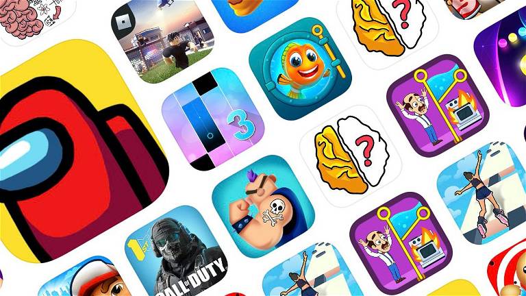 Apple publica los juegos y aplicaciones más descargados del año en la App Store