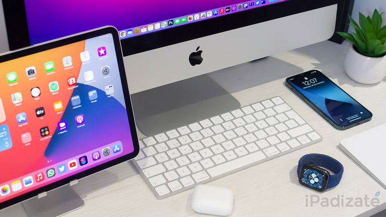 Los 9 dispositivos Apple favoritos (e imprescindibles) del equipo de iPadizate