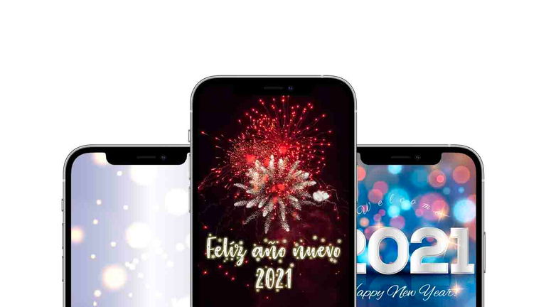 Los mejores fondos de pantalla del año nuevo 2021