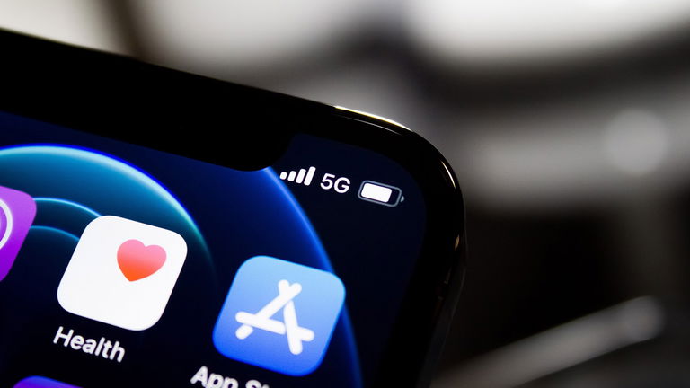 ¿Qué modelos de iPhone son compatibles con el 5G?