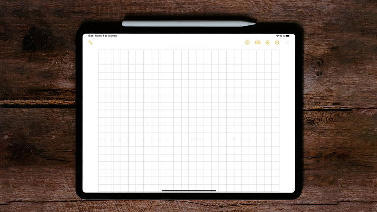 El truco de iOS que no sabías: cambia la hoja de papel en la app Notas del iPhone y iPad