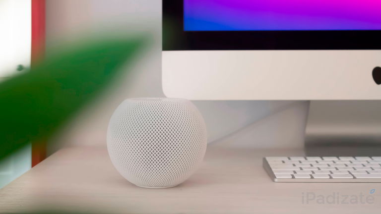 El HomePod mini tiene dos sensores que Apple ha escondido, y que podría activar en cualquier momento