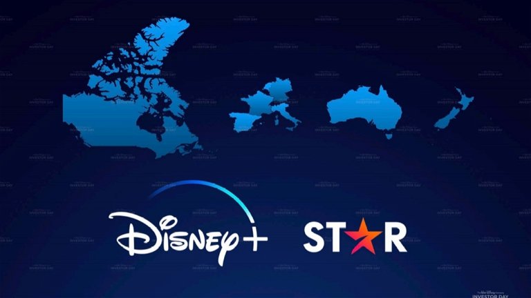 Disney+ aumentará su cuota y su catálogo con Star en 2021