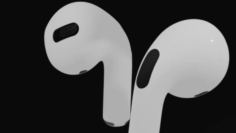 Este vídeo concepto muestra el posible diseño de los AirPods 3