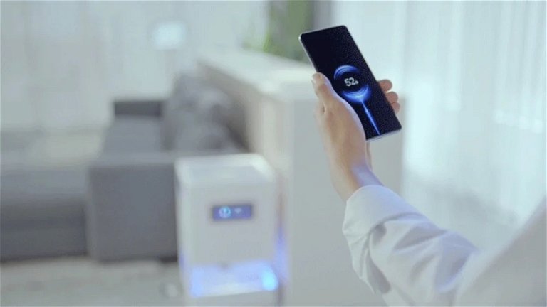 Xiaomi Mi Air Charge, el dispositivo que tenía que haber inventado Apple
