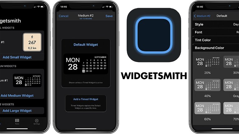 La mejor app de widgets para iOS se actualiza con novedades importantes