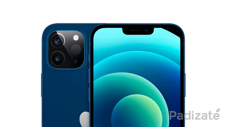 Nuevos rumores sobre el iPhone 13 desvelan su diseño