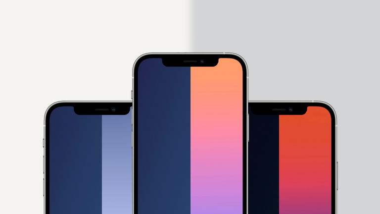 Los mejores fondos de pantalla dobles para editar tu iPhone