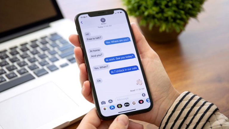 Google Messages ya es compatible con las reacciones de iMessage