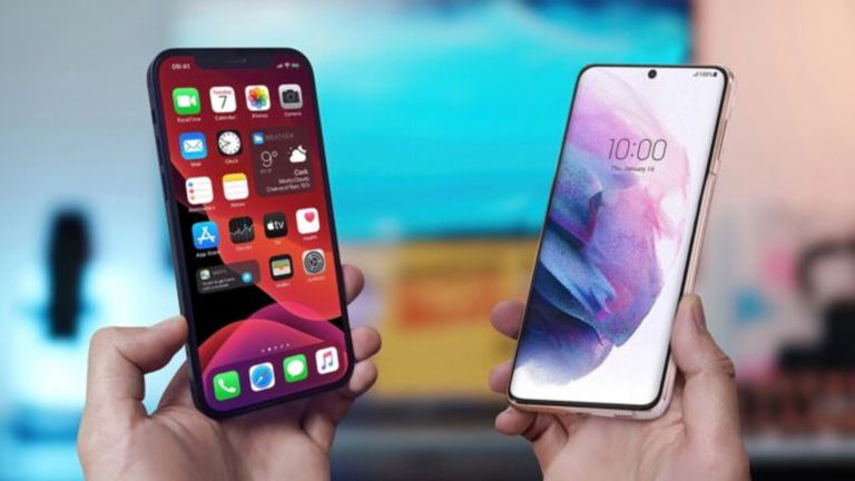 iPhone 12 vs Samsung Galaxy S21, ¿cuál es mejor?