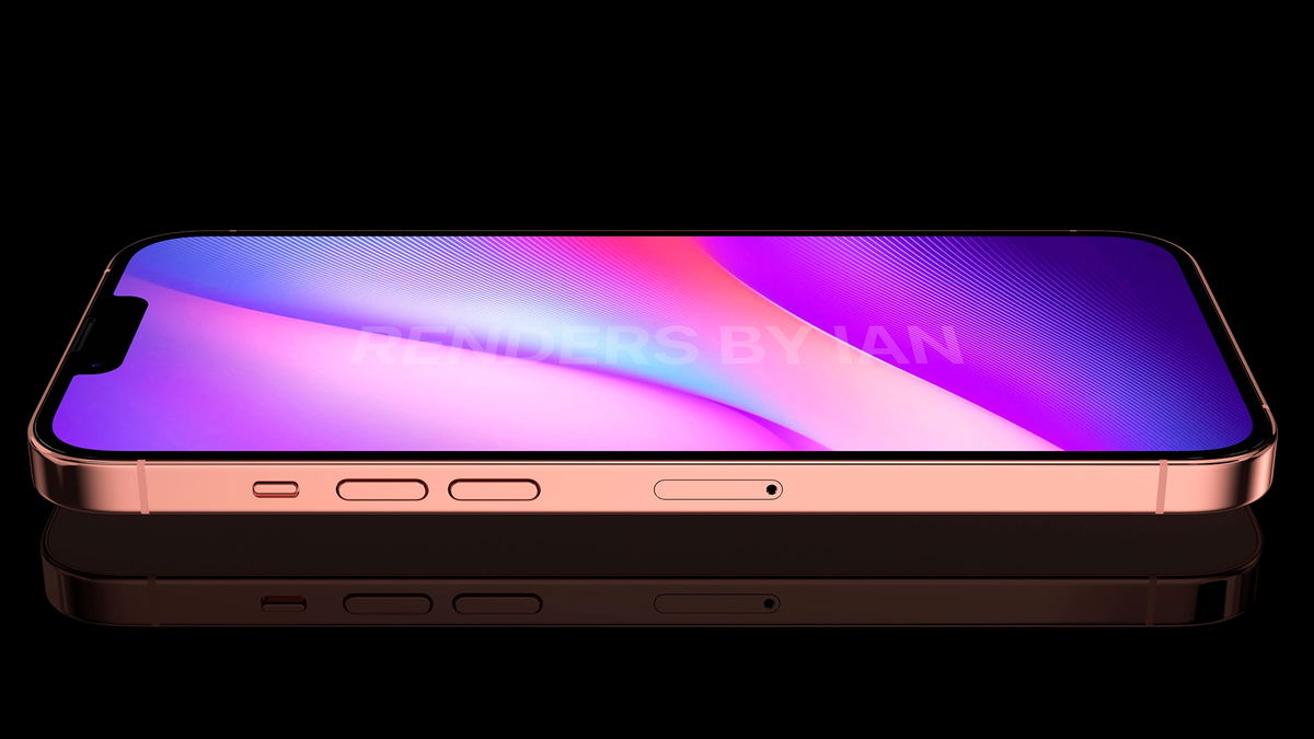 La pantalla de algunos iPhone 13 se está tiñendo de rosa, ¿por qué?