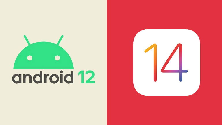 5 cosas que Android 12 ha copiado de iOS 14