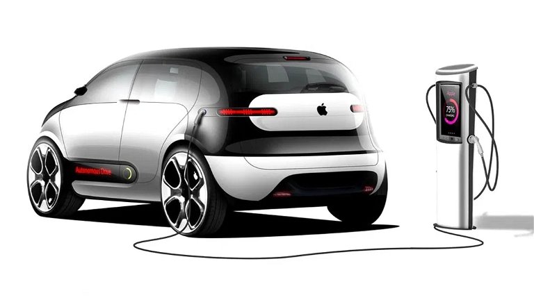 BMW y Renault suenan como posibles fabricantes del Apple Car