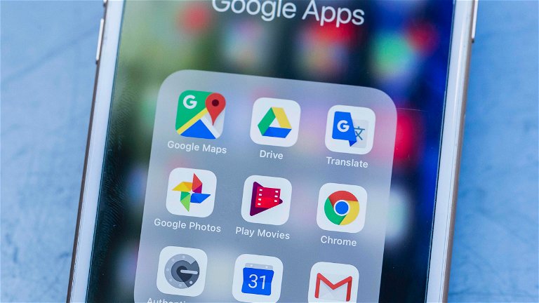 Google sigue sin actualizar sus apps de iOS para no mostrar las etiquetas de privacidad