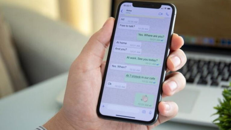 Cuidado: hackers crean una app falsa de WhatsApp para iPhone