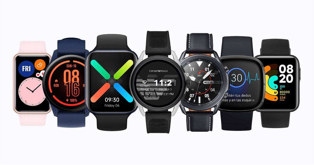 El nuevo reloj de Oppo es un clon del Apple Watch con WearOS de Google