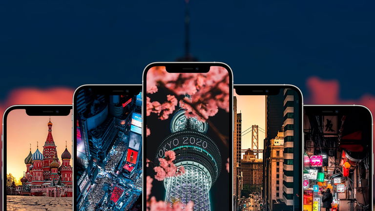 Los mejores fondos de pantalla urbanos de ciudades para tu smartphone