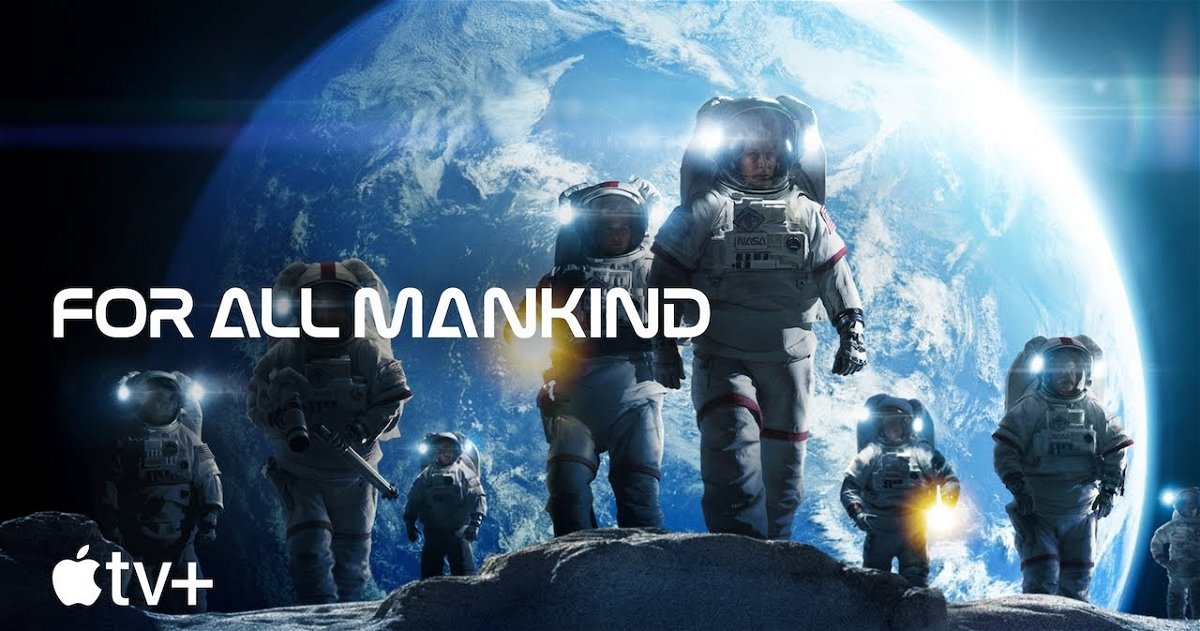 Season 3 of 'For all mankind' already has a premiere date - Gearrice